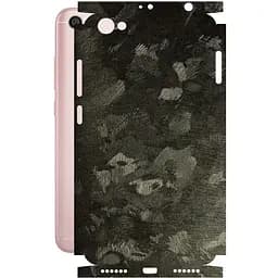 Захисна плівка StatusSKIN для Xiaomi Redmi Note 5A Корпус Вініл Кований метал