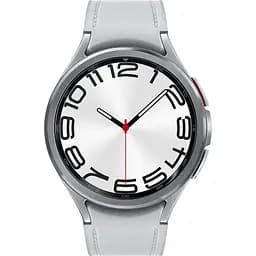 Смарт-годинник Samsung Galaxy Watch6 Classic 47mm eSIM Silver [SM-R965FZSA] EU [90452] - мініатюра 4