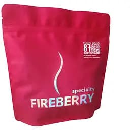 Кава в зернах Fireberry Kenya PB Gakundu 0,25 кг