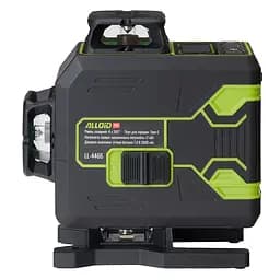 Рівень лазерний Alloid Pro 4D 16 ліній (LL-4466)