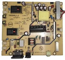 Блок питания монитора Acer B243WB (715G2930-1-3) "Б/У"