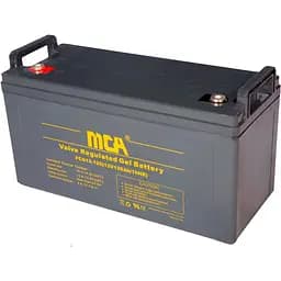Акумулятор MCA GEL 12V (12V/120Ah/1440Wh) (FCG12-120BT) [114121]