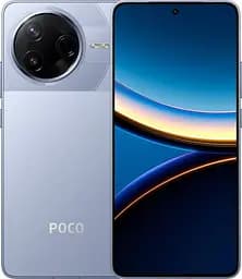 Смартфон Xiaomi POCO F7 Pro 5G 12/512GB Blue Global Version