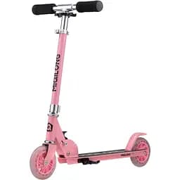 Самокат Miqilong Havoc розовый