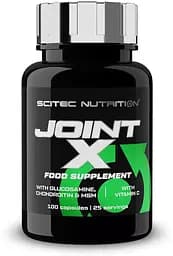 Препарат для суставов и связок Scitec Nutrition Joint-X, 100 капсул