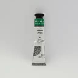 Гуашева фарба Sennelier професійна, 21 мл, S4, Геліос Зелений