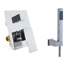 Душова система Rea Rainforce хром REA-B0639, Хром