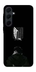 Чохол Demsky Scouting legion levi для Samsung Galaxy A35