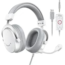 Навушники Fifine H9W White (H9W)