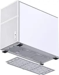 Корпус Jonsbo D31 MESH White (D31 MESH White) Без БЖ - мініатюра 7