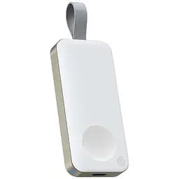 Бездротовий зарядний пристрій Wiwu Wi-M19 для Apple Watch White [104013]