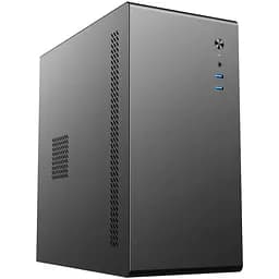 Комп'ютер ігровий Gamemax (A200-BK-NP) MT (i3-10100F/16/480SSD/500W/GTX1060-3Gb) Б/В - мініатюра 4