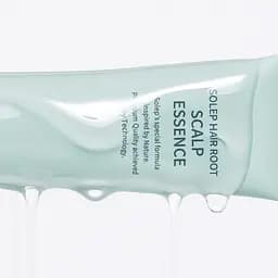 Есенція для шкіри голови проти випадіння волосся Hair Root Scalp Essence Solep 40 мл - мініатюра 2