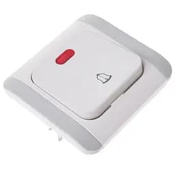 Кнопка звонка Fora RF-1VBL Royal 136198