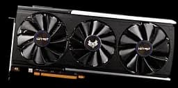 Відеокарта AMD Radeon RX 5700 XT 8GB Sapphire Nitro+ (11293-03) Б/В - мініатюра 2