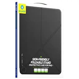 Чохол-книжка BlueO Skin Friendly для Apple iPad Pro 11 (2024-25) Чорний / Black - мініатюра 5