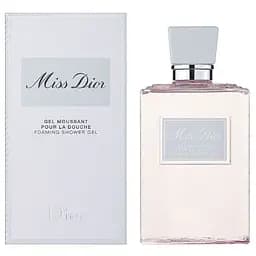 Гель для душу Dior Miss Dior 200 мл