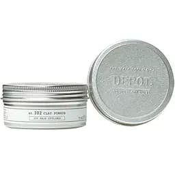 Глина моделирующая Depot Hair Styling No.302 Clay Pomade 75 мл