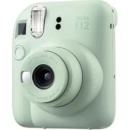 Фотокамера моментальной печати Fujifilm Instax Mini 12 Mint Green (16806119) [82997]
