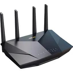 Бездротовий маршрутизатор [роутер] Asus RT-AX5400 [90IG0860-MO9B00] [93006] - мініатюра 4
