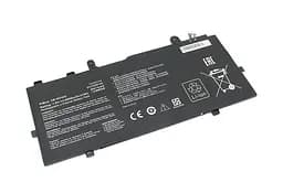 Акумулятор для ноутбука Asus C21N1714 Vivobook Flip TP401N 7.6V Black 4900 mAh