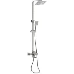 Душова система Mixxus KUB-009-J SS0032, Нержавіюча сталь