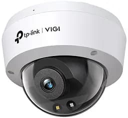 IP-Камера VIGI C250-2.8, PoE, 5Мп, 2,8 мм, H265+, IP66, Dome, кольорове нічне бачення, зовні TP-Link teh0015940