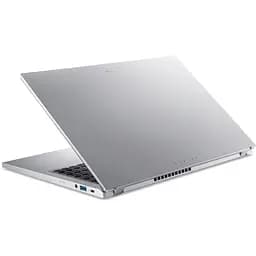 Ноутбук Acer 15 Aspire Go AG15-32P 15.6" FHD IPS, Intel C N150, 8GB, F512GB, UMA, Lin, сріблястий (NX.J8XEU.003) - мініатюра 5