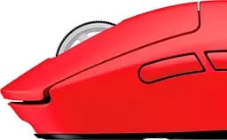 Миша Logitech G PRO X Superlight Wireless Red [910-006784] [76491] - мініатюра 4