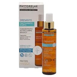 Двофазний концентрат для тіла Phytorelax Draining дренуючий, 150 мл (6028465)