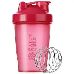 Шейкер спортивний BlenderBottle Original Classic 20oz/590 мл Pink Fl (Classic 20oz Pink Alt)