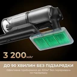 Бездротовий пилосос Dreame Z30 Animal - мініатюра 8