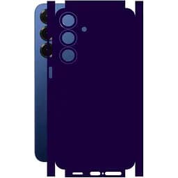 Захисна плівка StatusSKIN для Samsung Galaxy S25 Plus S936 Корпус Вініл Фіолетова глянцева