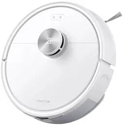 Робот-пилосос з вологим прибиранням RoboRock Q7 TF White (Q7TF02-00) - мініатюра 4