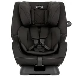 Автокрісло Graco Slimfit Чорне (GC2117ABMDN000)
