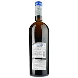 Вино Castel des Anges Viognier Blanc IGP Pays D'Oc, біле, сухе 0,75 - мініатюра 2