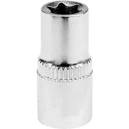 Ключі Yato Torx Г-подібні Т9-Т40 з кульовим наконечником Cr-V 8 шт. (YT-05123)