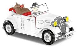 Конструктор дитячий автомобіль Citroen Traction 7C COBI 2264 - мініатюра 2