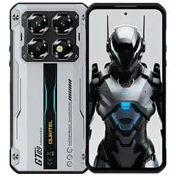 Смартфон Oukitel WP60 12/512GB Silver
