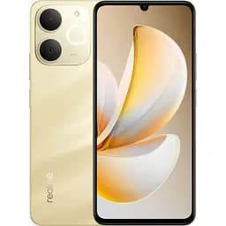 Смартфон Realme Note 70 4/128Gb Beach Gold UA UCRF