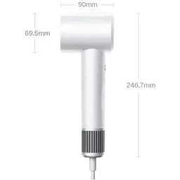 Фен MiJia High Speed Hair Dryer H501 White - мініатюра 3