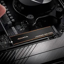 Накопичувач SSD M.2 2280 4TB Legend 900 PRO ADATA (SLEG-900P-4TCS) - мініатюра 11