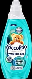 Гель для прання Coccolino Ультрадогляд для коротких циклів прання 1.48 л - мініатюра 2