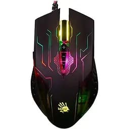 Миша A4Tech Bloody Q50 Battlefield USB black