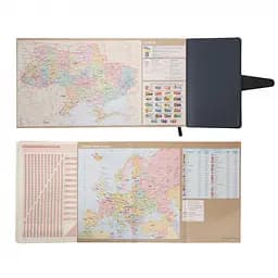 Записник діловий Leo Planner Alpha датований 12 х 20 см 352 сторінки (252629) - мініатюра 13