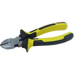 Бокорізи Сталь шліфовані 180 мм двокомпонентні рукоятки (81003)