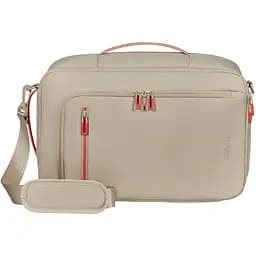 Дорожня Сумка American Tourister PUFFYPOP BEIGE 40x25x20 MJ1*15004 - мініатюра 5