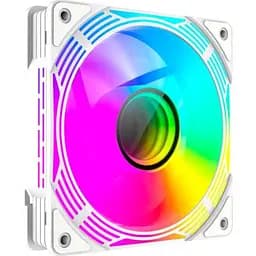 Кулер до корпусу Gamemax (KF300 WH) - мініатюра 2
