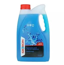 Омивач скла зимовий Sheron, -20°С, 2 л