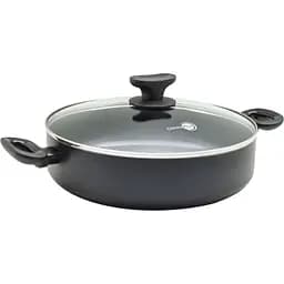 Сотейник GreenPan Torino з кришкою 28 см 4.2 л (CC001694-001)